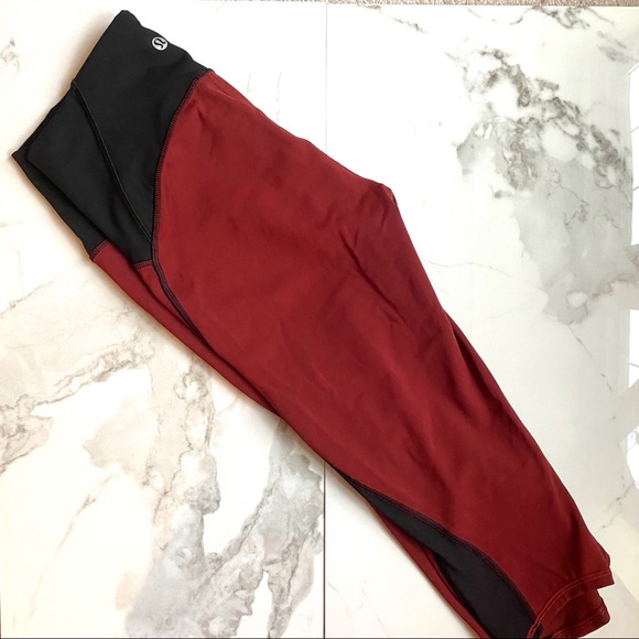Lululemon capri pants - Picture 3 of 6